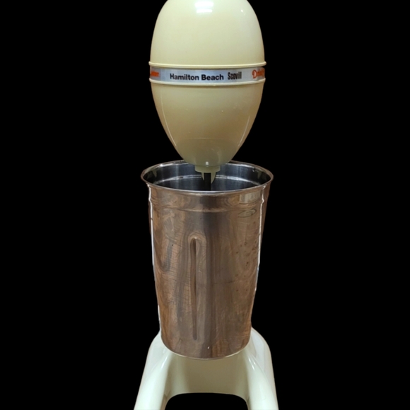 Hamilton Beach Kitchen Hamilton Beach Scovill Drink Master Vintage